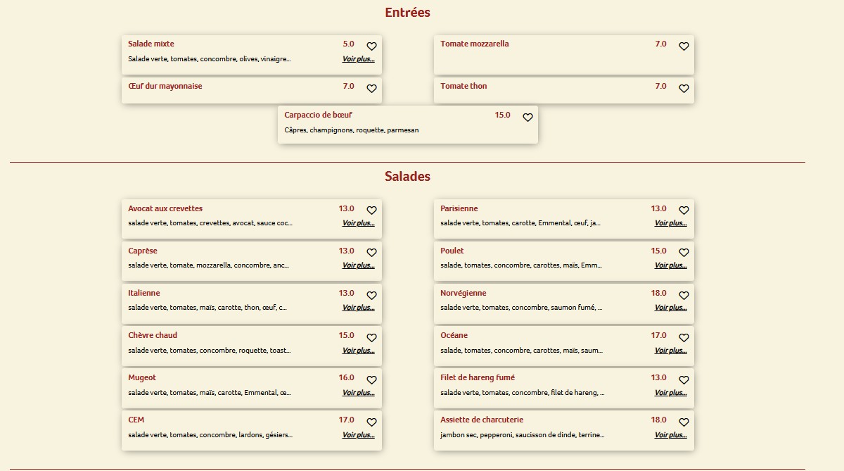 Menu Le Muguet Café-2